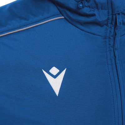 Куртка утепленная MACRON GYOR JACKET ROYAL BLUE