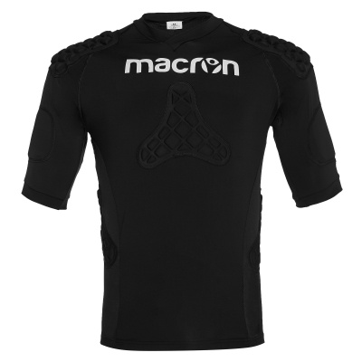 Защита груди MACRON BORTS BLACK