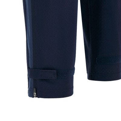 Брюки тренировочные влагозащитные MACRON DOLOMITE NAVY/LIGHT NAVY