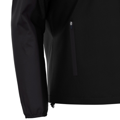 Куртка демисезонная MACRON RIVENDELL FLEECE LINED JACKET BLACK