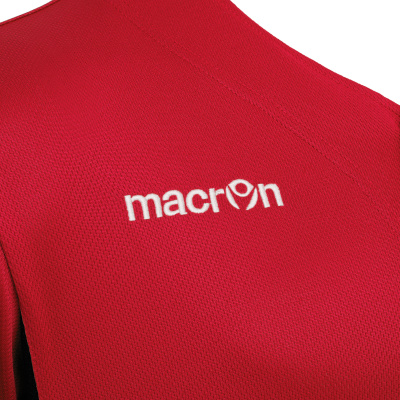 Джерси игровая MACRON DEFENDER JERSEY RED/BLACK/WHITE
