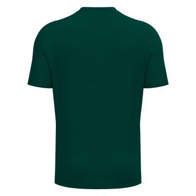 Футболка спортивная MACRON RIGEL HERO SHIRT BOTTLE GREEN