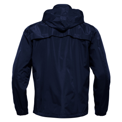 Куртка спортивная MACRON LYNGEN MESH LINED WINDBREAKER NAVY