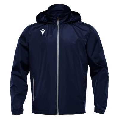 Куртка спортивная MACRON LYNGEN MESH LINED WINDBREAKER NAVY