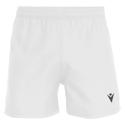 Шорты игровые MACRON HOWLITE HERO SHORT WHITE