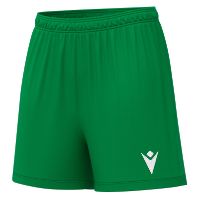 Шорты спортивные женские MACRON NEBULA SHORT GREEN