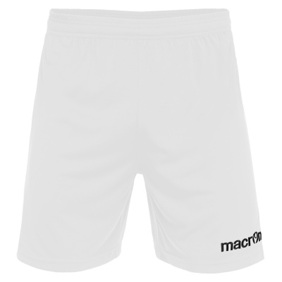 Шорты спортивные MACRON BISMUTH SHORT WHITE
