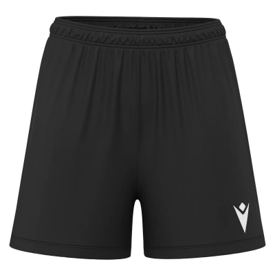 Шорты спортивные женские MACRON NEBULA SHORT BLACK