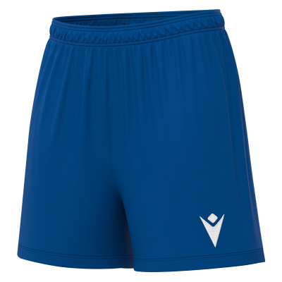 Шорты спортивные женские MACRON NEBULA SHORT ROYAL BLUE