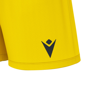 Шорты спортивные женские MACRON NEBULA SHORT YELLOW