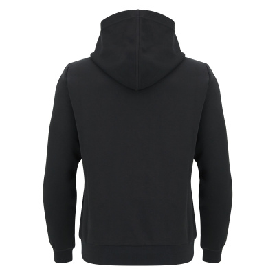 Худи MACRON DYNAMIC HOODED SWEATSHIRT BLACK