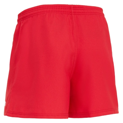 Шорты игровые MACRON HOWLITE HERO SHORT RED