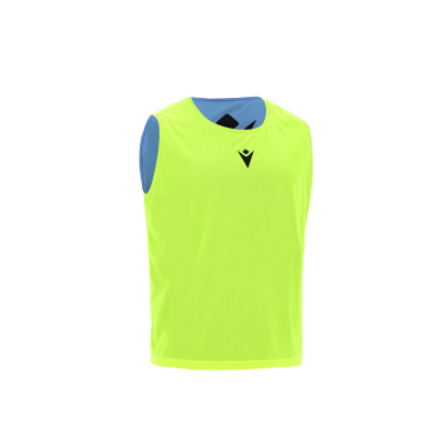 Майка спортивная MACRON MARPLE ROYAL BLUE/NEON YELLOW