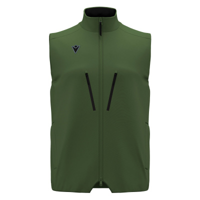 Жилет MACRON BOREALIS GILET MILITARY GREEN