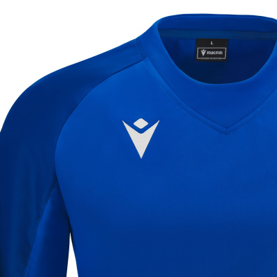 Ветровка MACRON DENALI WINDBREAKER ROYAL BLUE/DARK ROYAL BLUE