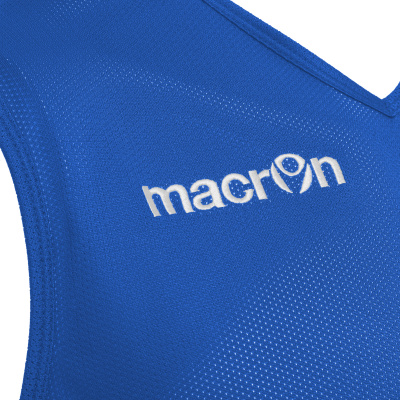 Майка спортивная MACRON AMON SHIRT ROYAL BLUE