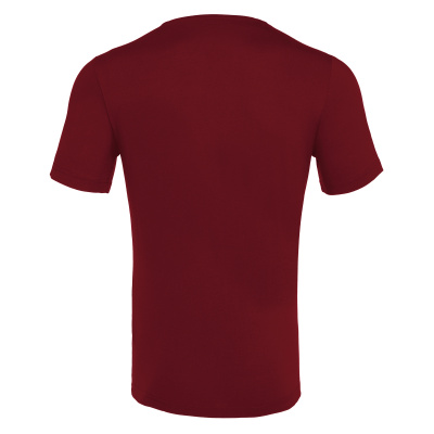 Футболка спортивная х/б MACRON BOOST T-SHIRT CARDINAL