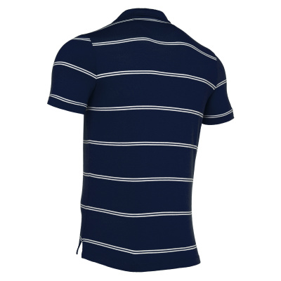 Поло парадное MACRON FLAMENCO POLO NAVY/WHITE