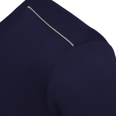 Толстовка тренировочная MACRON SALZACH TRAINING TOP NAVY