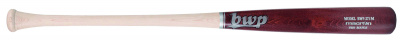 Бита бейсбольная MACRON BWP 271 MAPLE BAT NATURAL WOOD/DARK BROWN