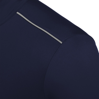 Толстовка тренировочная MACRON HAVEL 1/4 ZIP TOP NAVY