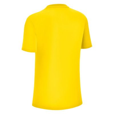 Футболка спортивная женская MACRON ARIEL YELLOW
