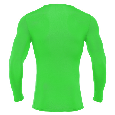 Поддева спортивная MACRON HOLLY UNDERWEAR LONG SLEEVES NEON GREEN