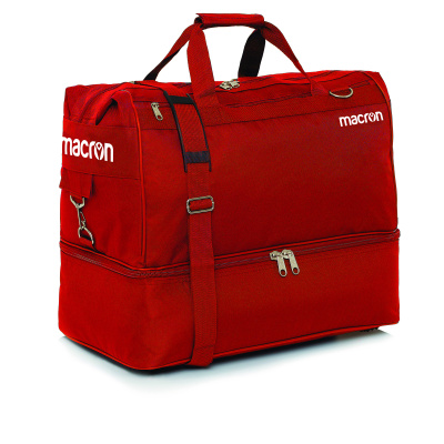 Сумка спортивная MACRON APEX LARGE RED
