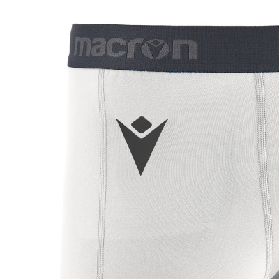 Подтрусники спортивные MACRON OAK SLIDING SHORT WHITE