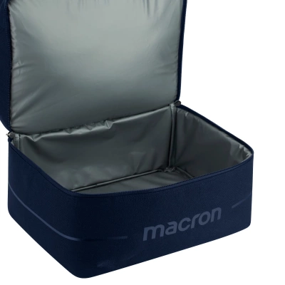 Рюкзак спортивный MACRON CREW BACKPACK W/SEMI RIGID BOTTOM M NAVY