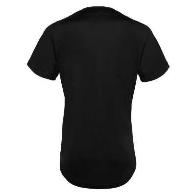 Джерси бейсбольная MACRON DIAMOND EVO JERSEY BLACK