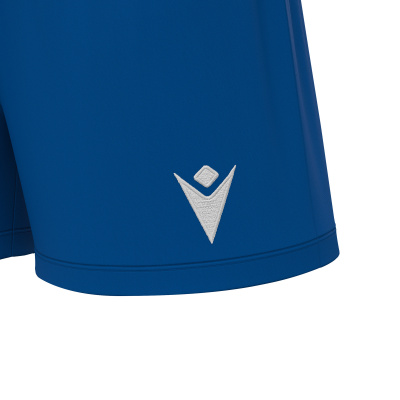 Шорты спортивные женские MACRON NEBULA SHORT ROYAL BLUE