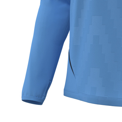 Толстовка тренировочная STARFALL TRAINING 1/4 ZIP TOP  INDIGO SKY/NAVY