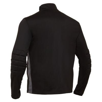 Футболка спортивная MACRON POLARIS TRAINING TOP BLACK