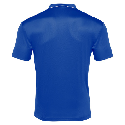 Поло парадное MACRON DRACO HERO POLO ROYAL BLUE/WHITE