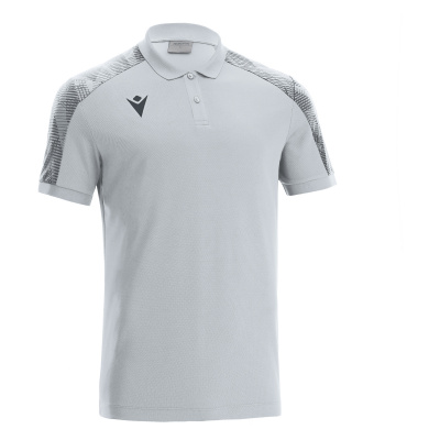 Поло парадное MACRON ROCK POLO SILVER/ANTHRACITE