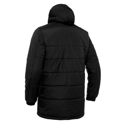 Куртка утепленная MACRON GYOR JACKET BLACK