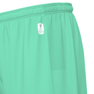 Шорты спортивные MACRON SKARA ECO SHORTS TURQUOISE