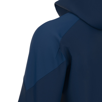 Куртка спортивная MACRON ICEFANG SOFTSHELL JACKET NAVY
