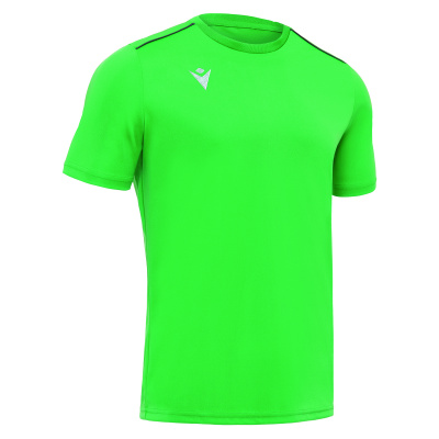 Футболка спортивная MACRON RIGEL HERO SHIRT GREEN