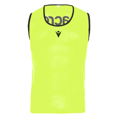 Майка спортивная MACRON PRACTICE+ NEON YELLOW