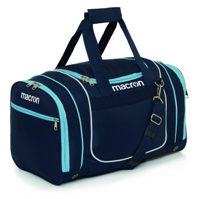 Сумка спортивная MACRON CONNECTION SMALL NAVY/COLUMBIA