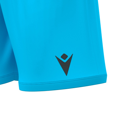Шорты спортивные MACRON GALAX SHORT NEON SKY