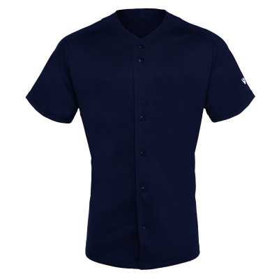 Джерси бейсбольная MACRON DIAMOND EVO JERSEY NAVY