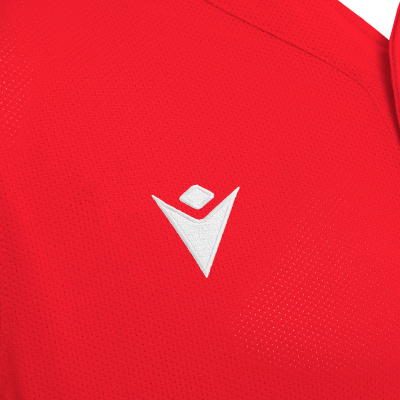 Джерси бейсбольная MACRON DRAKE JERSEY RED