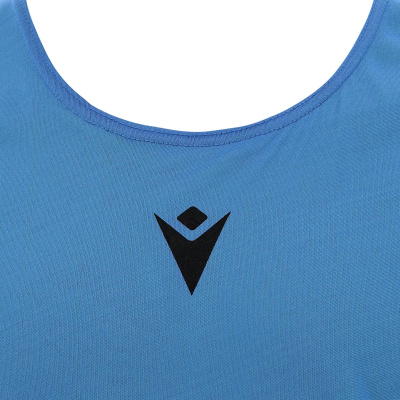 Майка спортивная MACRON MARPLE ROYAL BLUE/NEON YELLOW