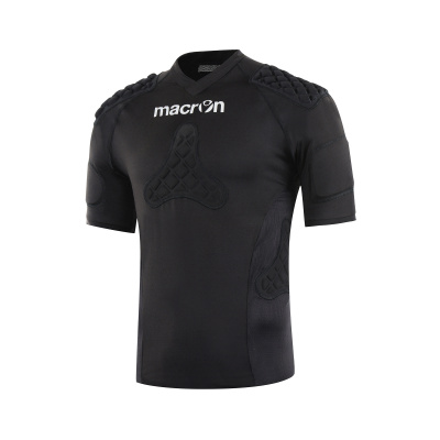 Защита груди MACRON BORTS BLACK