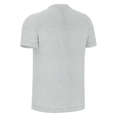 Футболка спортивная MACRON GADREEL ECO COTTON T-SHIRT GREY