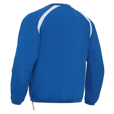 Ветровка спортивная MACRON COSMOS ROYAL BLUE