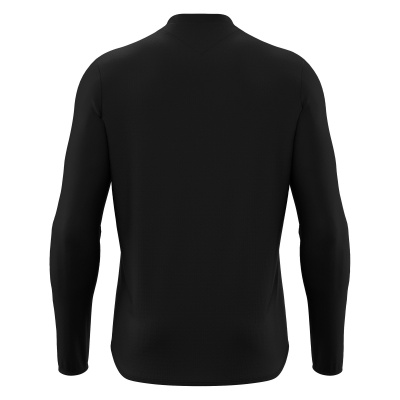 Футболка спортивная MACRON VOID SHIRT LS BLACK
